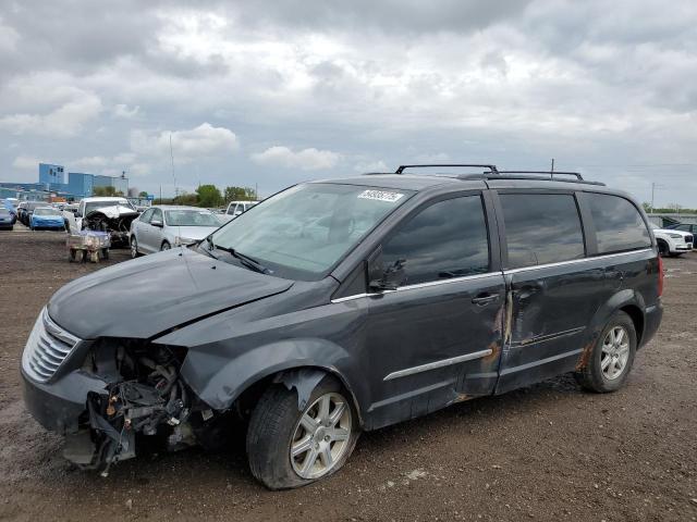 CHRYSLER TOWN & COU 2011 with VIN 2A4RR5DG5BR798855 - Photo from auction