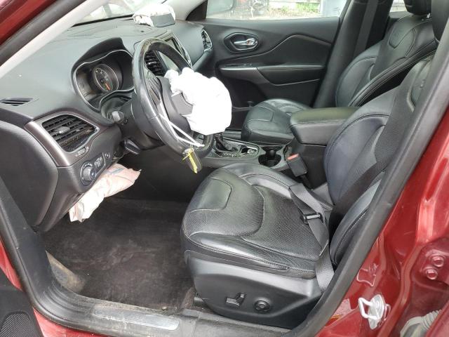 Photo 7 from auction – 2019 JEEP CHEROKEE L with VIN 1C4PJMDX0KD253910