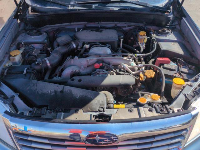Photo 12 from auction – 2009 SUBARU FORESTER 2 with VIN JF2SH61649H797702