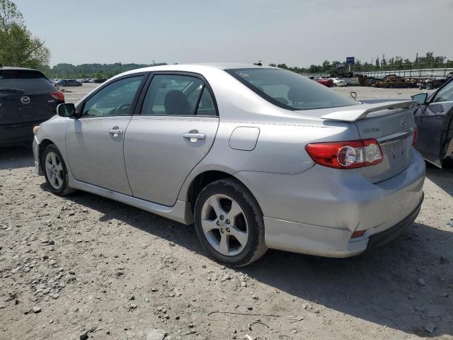 Photo 2 from auction – 2011 TOYOTA COROLLA BA with VIN 2T1BU4EE0BC593036