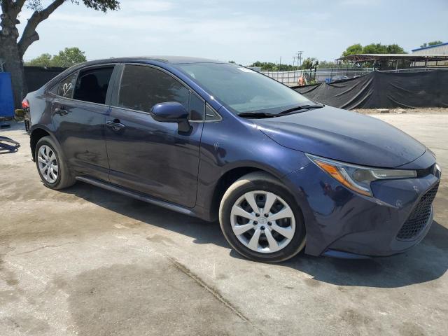 Photo 4 from auction – 2022 TOYOTA COROLLA LE with VIN 5YFEPMAE7NP355778