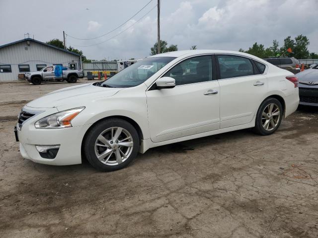 Photo 1 from auction – 2013 NISSAN ALTIMA 2.5 with VIN 1N4AL3AP8DC258964