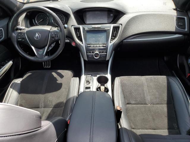 Photo 8 from auction – 2018 ACURA TLX TECH+A with VIN 19UUB2F65JA010961