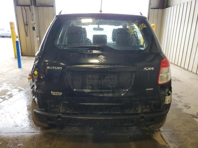 Photo 6 from auction – 2011 SUZUKI SX4 with VIN JS2YB5A34B6304361