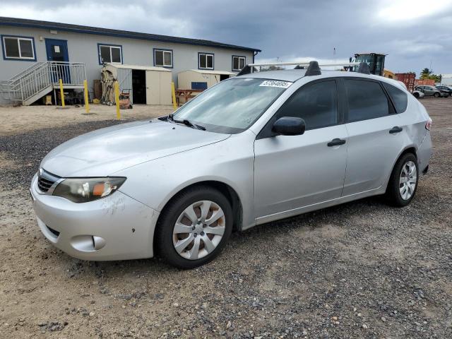 SUBARU IMPREZA 2. 2008 with VIN JF1GH61668H809082 - Photo from auction