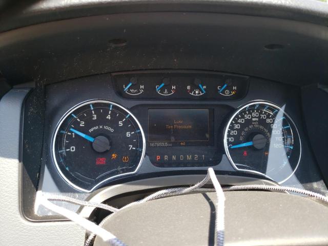 Photo 9 from auction – 2014 FORD F150 SUPER with VIN 1FTFW1EF5EKE63615
