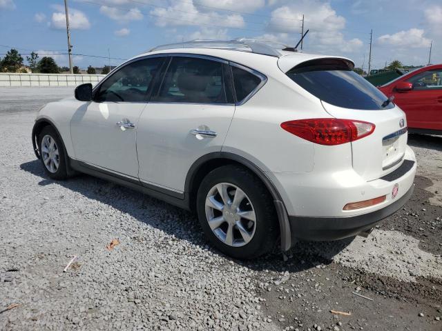 Photo 2 from auction – 2008 INFINITI EX35 BASE with VIN JNKAJ09F28M352377