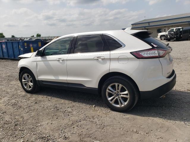 Photo 2 from auction – 2017 FORD EDGE SEL with VIN 2FMPK3J98HBC58585