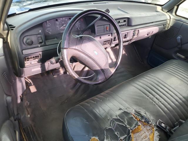 Photo 8 from auction – 1993 FORD F-150 with VIN 2FTEF15Y5PCB30979