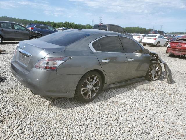 Photo 3 from auction – 2014 NISSAN MAXIMA S with VIN 1N4AA5APXEC913628