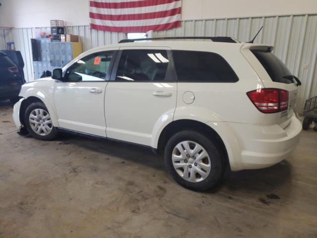 Photo 2 from auction – 2018 DODGE JOURNEY SE with VIN 3C4PDCAB0JT208808