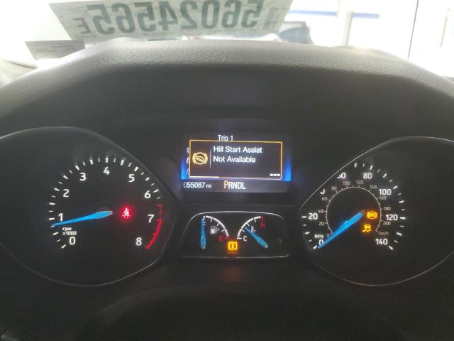 Photo 9 from auction – 2016 FORD FOCUS S with VIN 1FADP3E27GL224390