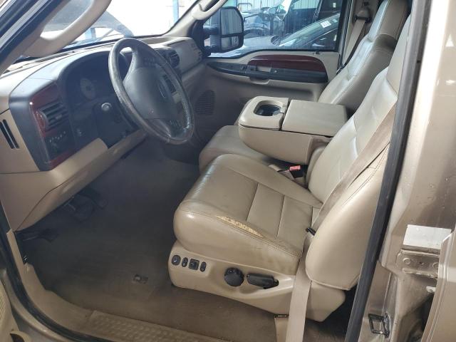 Photo 7 from auction – 2005 FORD F250 with VIN 1FTSW21P95EB20761