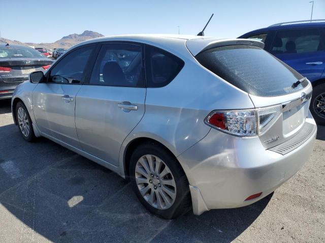 Photo 2 from auction – 2010 SUBARU IMPREZA with VIN JF1GH60639H807292