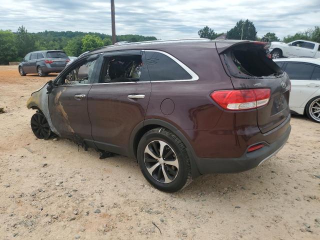 Photo 2 from auction – 2017 KIA SORENTO EX with VIN 5XYPHDA52HG263556