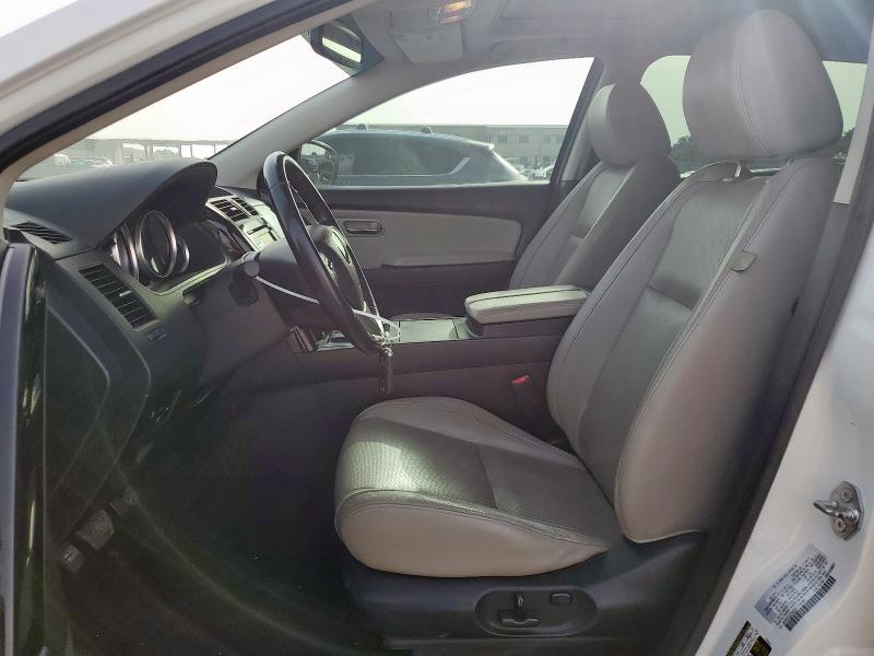 Photo 7 from auction – 2013 MAZDA CX-9 TOURI with VIN JM3TB2CA2D0420217