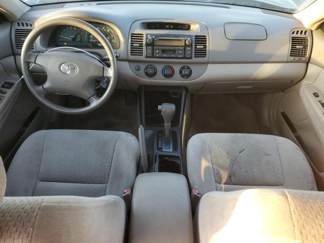 Photo 8 from auction – 2004 TOYOTA CAMRY LE with VIN 4T1BE32K84U881471