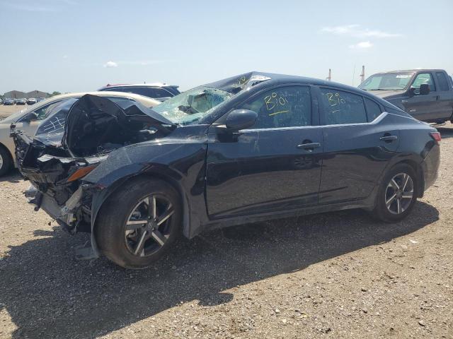 Photo 1 from auction – 2025 NISSAN SENTRA with VIN 3N1AB8CV8SY225024