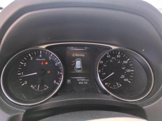 Photo 9 from auction – 2015 NISSAN ROGUE S with VIN KNMAT2MT0FP566896
