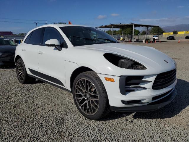 Photo 4 from auction – 2019 PORSCHE MACAN with VIN WP1AA2A58KLB04436