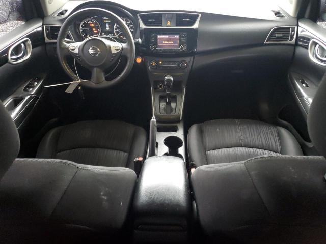 Photo 8 from auction – 2017 NISSAN SENTRA S with VIN 3N1AB7AP0HY374440