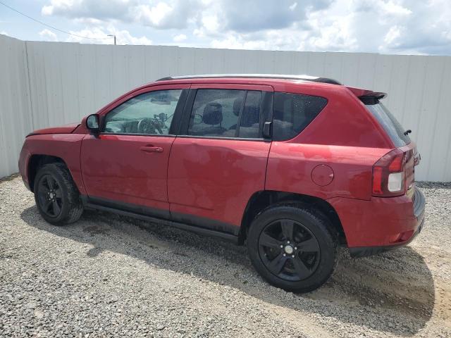 Photo 2 from auction – 2014 JEEP COMPASS LA with VIN 1C4NJDEB2ED765750
