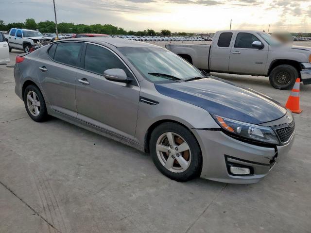 Photo 4 from auction – 2015 KIA OPTIMA LX with VIN 5XXGM4A70FG438885