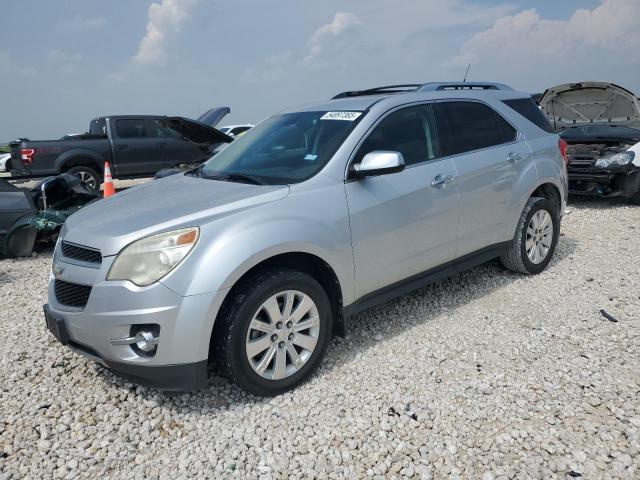 CHEVROLET EQUINOX LT 2011 with VIN 2GNALFEC1B1314014 - Photo from auction