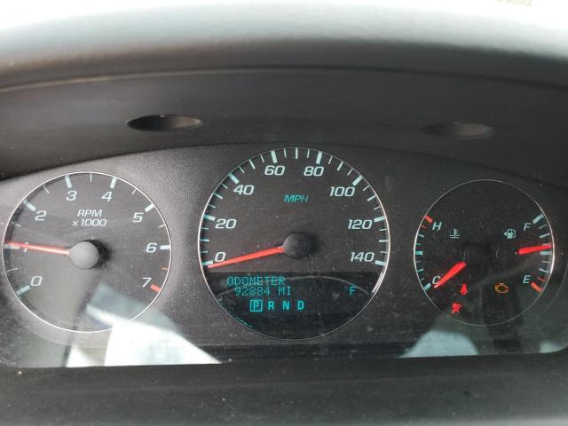 Photo 9 from auction – 2013 CHEVROLET IMPALA LTZ with VIN 2G1WC5E35D1105671