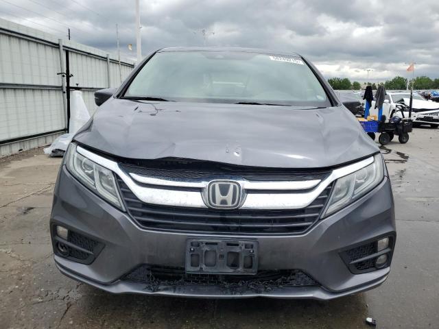 Photo 5 from auction – 2018 HONDA ODYSSEY EX with VIN 5FNRL6H77JB079818
