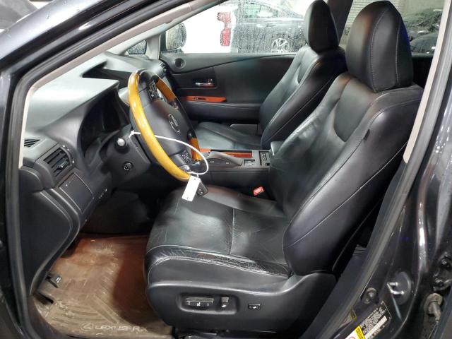 Photo 7 from auction – 2010 LEXUS RX 350 with VIN 2T2BK1BA2AC015374