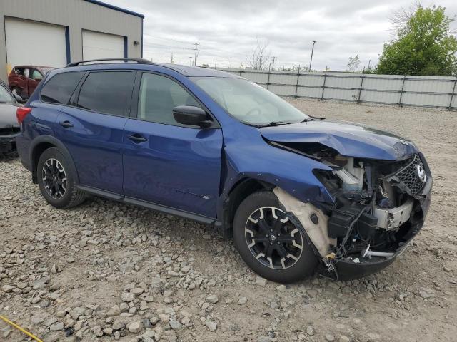 Photo 4 from auction – 2020 NISSAN PATHFINDER with VIN 5N1DR2BM3LC614123