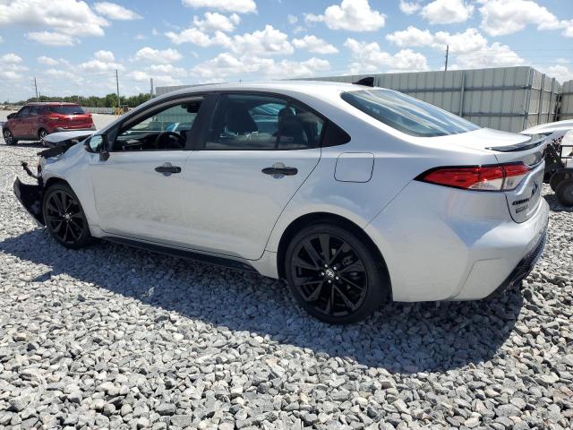 Photo 2 from auction – 2022 TOYOTA COROLLA SE with VIN 5YFS4MCE8NP109122