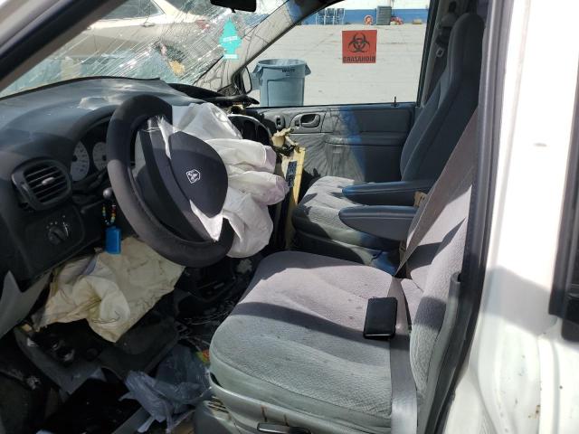 Photo 7 from auction – 2005 DODGE CARAVAN SE with VIN 1D4GP25R85B204573