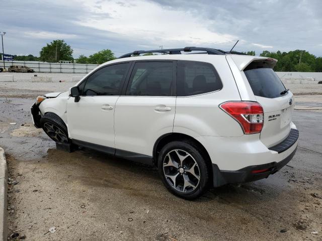 Photo 2 from auction – 2015 SUBARU FORESTER 2 with VIN JF2SJGDC9FH538808