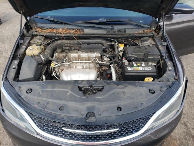Photo 11 from auction – 2015 CHRYSLER 200 LIMITE with VIN 1C3CCCAB7FN687466