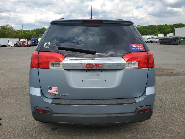 Photo 6 from auction – 2015 GMC TERRAIN SL with VIN 2GKALREK9F6355439