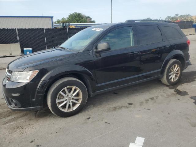 DODGE JOURNEY SX 2014 with VIN 3C4PDCBG0ET149761 - Photo from auction