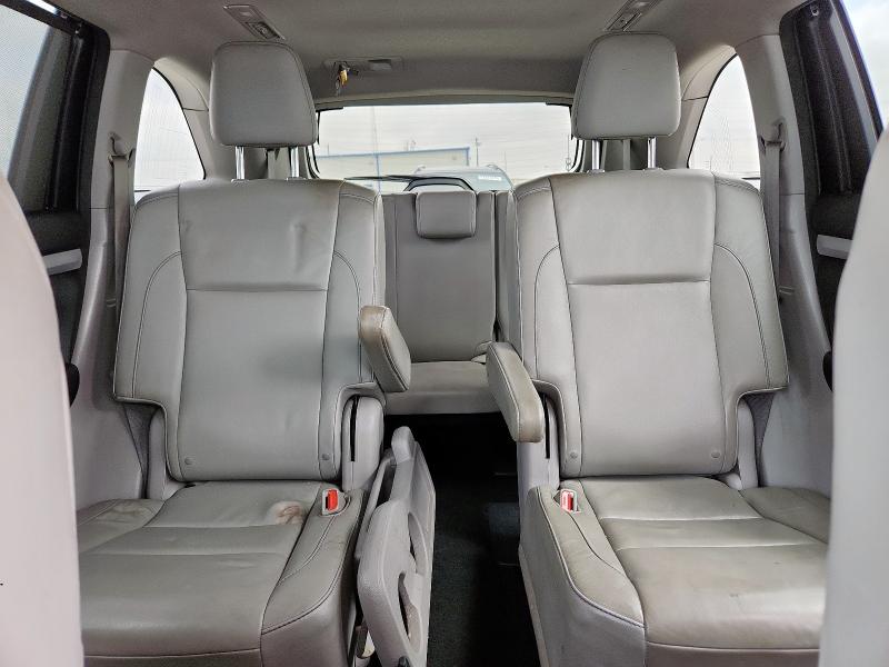 Photo 10 from auction – 2016 TOYOTA HIGHLANDER with VIN 5TDJKRFH0GS237353