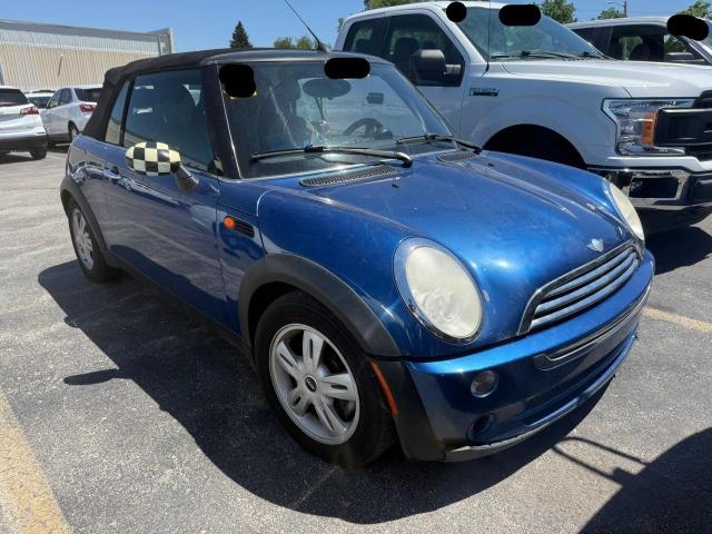 MINI COOPER 2007 with VIN WMWRF33577TG17466 - Photo from auction