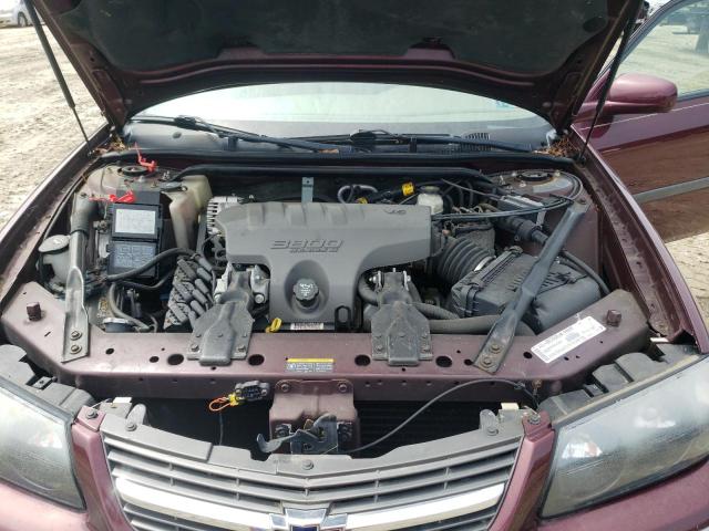 Photo 11 from auction – 2004 CHEVROLET IMPALA with VIN 2G1WH55K639253269