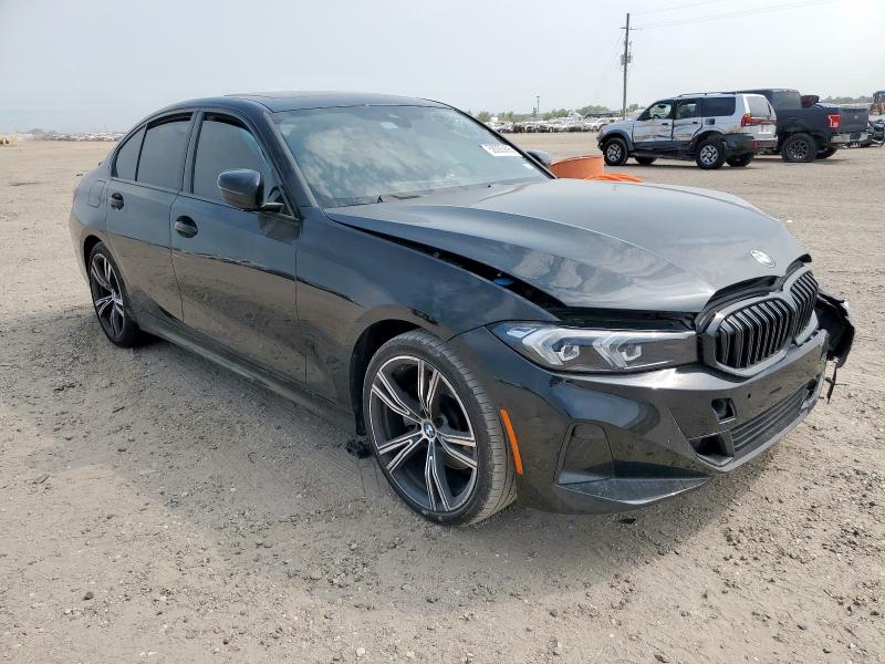 Photo 4 from auction – 2023 BMW 330I with VIN 3MW69FF08P8D30427