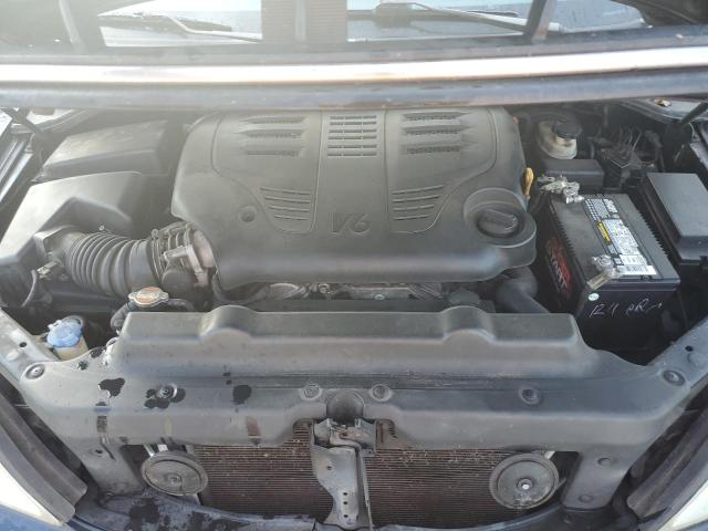 Photo 12 from auction – 2008 KIA SORENTO EX with VIN KNDJD735785842602