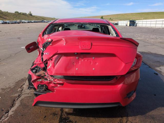 Photo 6 from auction – 2017 HONDA CIVIC LX with VIN 2HGFC2F51HH533869