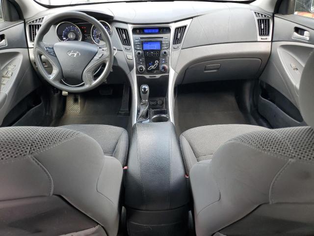 Photo 8 from auction – 2012 HYUNDAI SONATA GLS with VIN 5NPEB4AC6CH490788