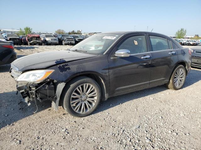 CHRYSLER 200 LIMITE 2012 with VIN 1C3CCBCG3CN305741 - Photo from auction