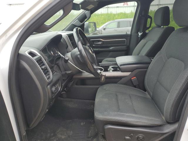 Photo 7 from auction – 2019 RAM 1500 BIG H with VIN 1C6RRFFG1KN853749