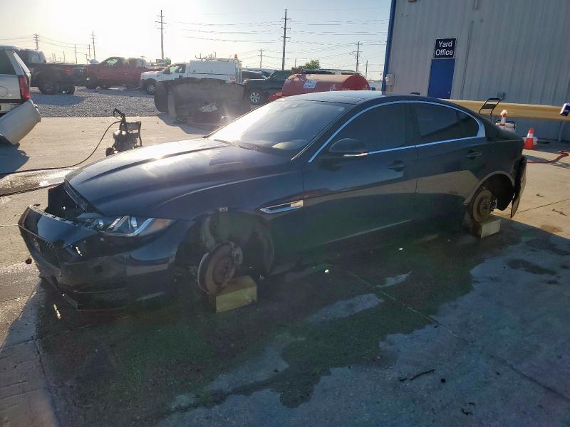 Photo 1 from auction – 2017 JAGUAR XE PRESTIG with VIN SAJAE4BG1HA963925