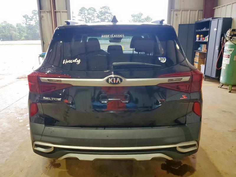 Photo 6 from auction – 2022 KIA SELTOS S with VIN KNDEU2AA3M7225345