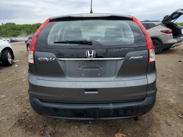 Photo 6 from auction – 2012 HONDA CR-V LX with VIN 5J6RM4H3XCL054758